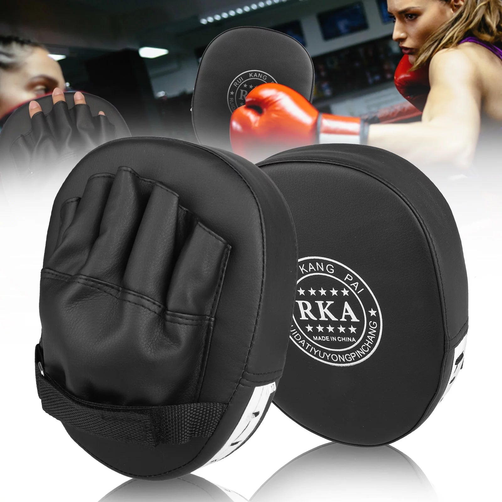 Boxing sparring pads on sale