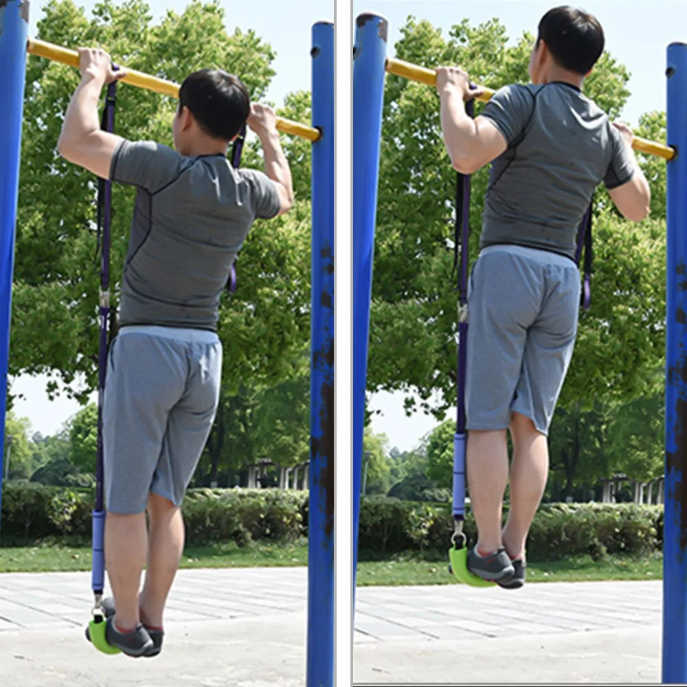 Sport Fitness Door Pull-Up Bar