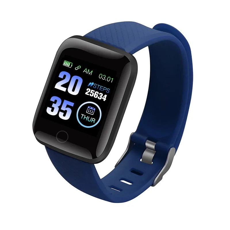 Smart Fitness Tracker