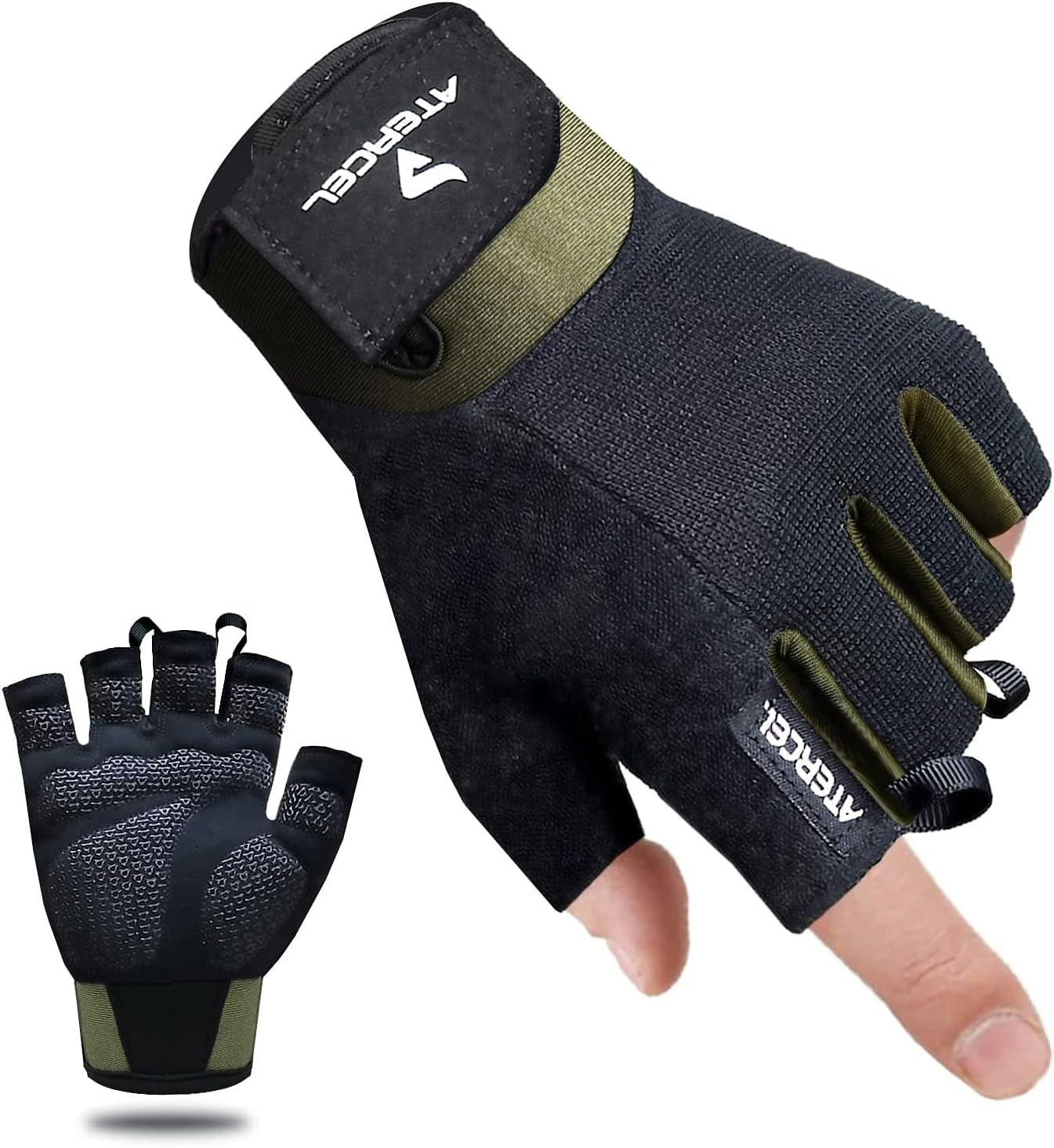 Workout Gloves for Women and Men who specialize in Biking, Working out, Driving and all performance activities